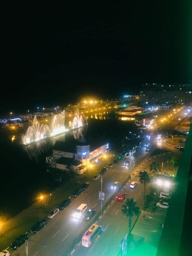 Orbi City Batumi Exteriör bild
